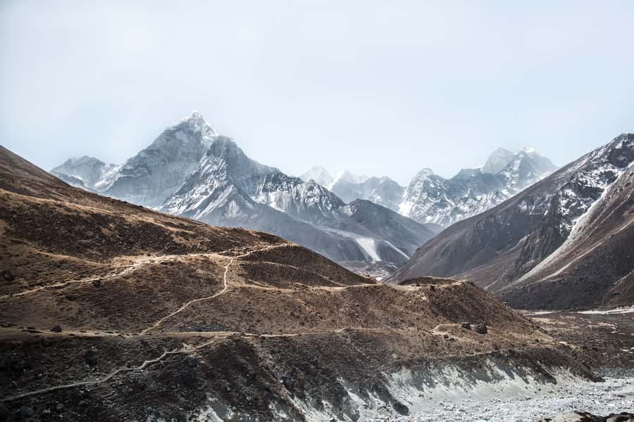 From Kathmandu: 1 hour Panoramic Everest Flight - A one-hour Everest panoramic flight that saves your whole trip