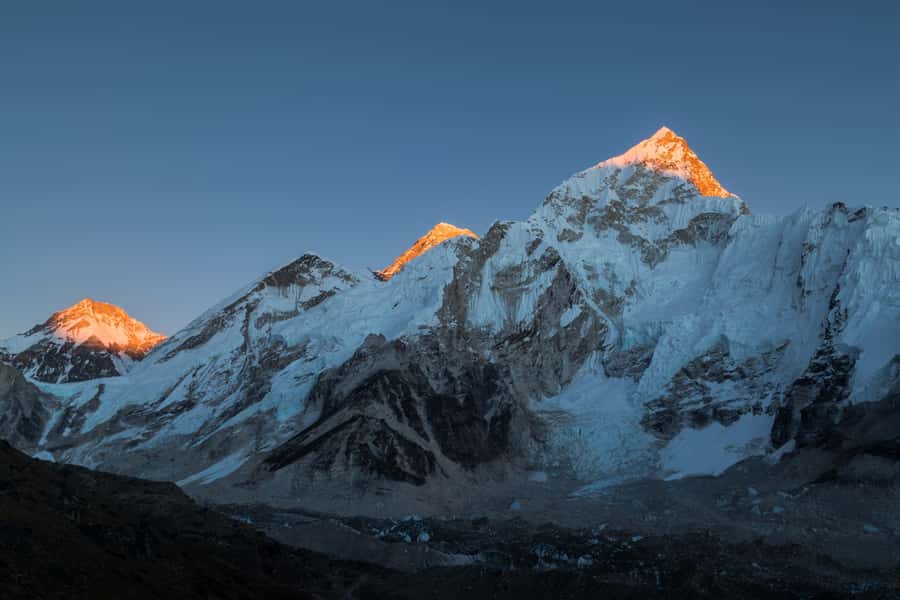 From Kathmandu: 1 hour Panoramic Everest Flight - Window seats, mountain narration, and those extra cabin moments