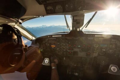 1 hour Panoramic Everest Flight