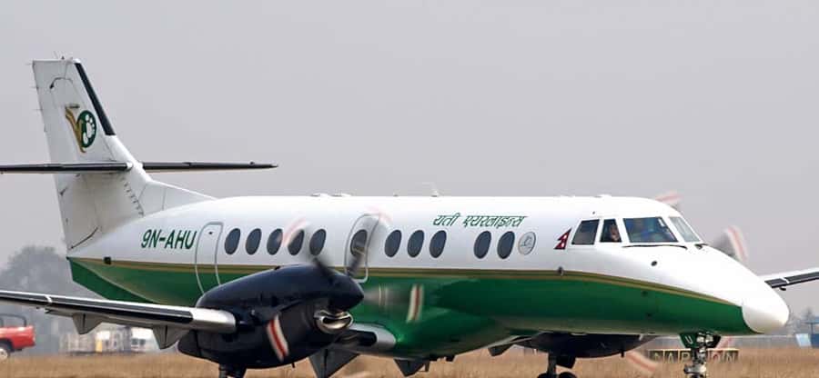 From Kathmandu: 1 hour Panoramic Everest Flight - How close is Everest from a passenger seat, really?