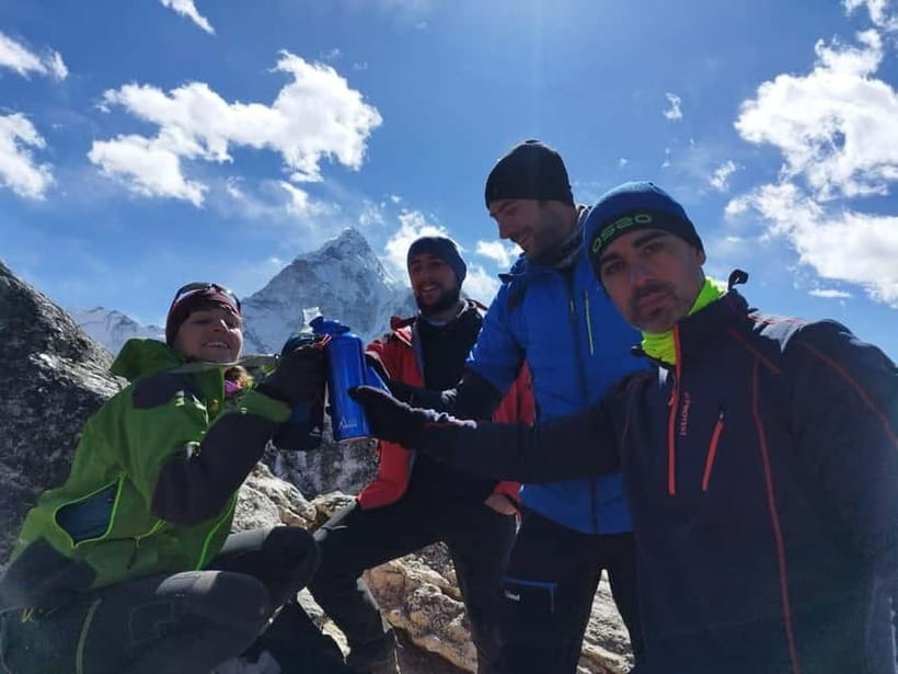 From Kathmandu: 12-Day Everest Base Camp Guided Trekking - Lobuche and Gorakshep Territory, Where the Trail Gets Serious