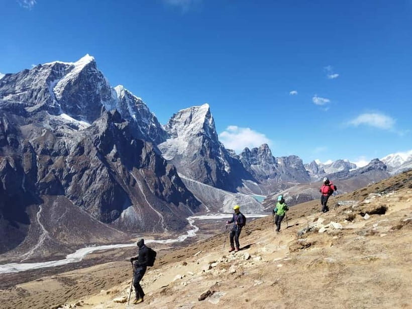 From Kathmandu: 12-Day Everest Base Camp Guided Trekking - Final Trek Back to Lukla and the Flight Home to Kathmandu