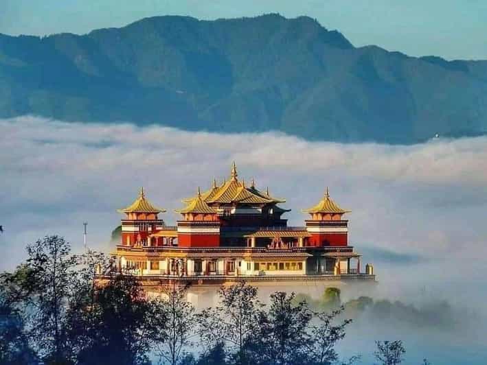 From Kathmandu: 2 Stupas and Kopan Monastery Spiritual Tour - A Half-Day Path Through Kathmandu’s Buddhist Sites