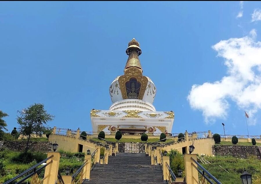 From Kathmandu: 2 Stupas and Kopan Monastery Spiritual Tour - Boudhanath Stupa: UNESCO-Scale Devotion, Prayer Wheels, and Tibetan Life