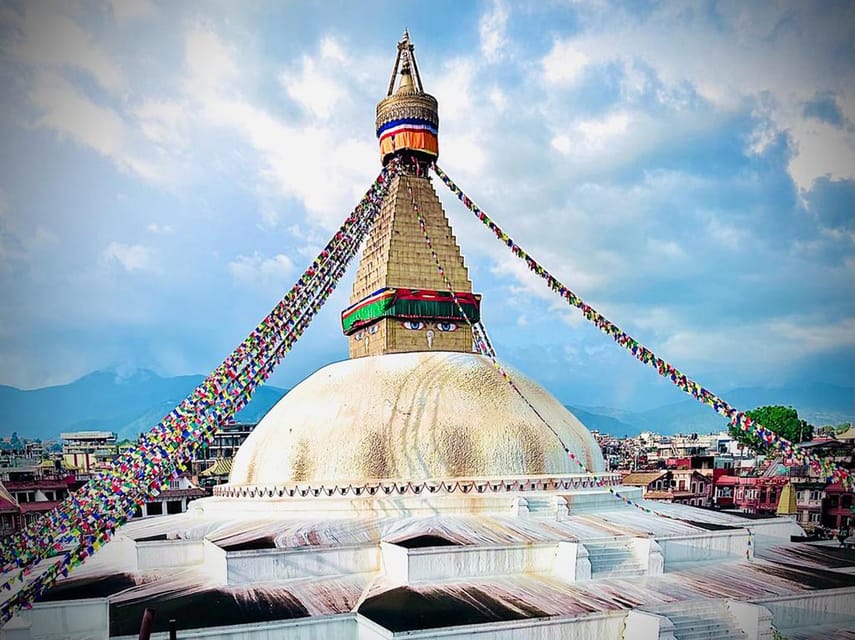 From Kathmandu: 2 Stupas and Kopan Monastery Spiritual Tour - What the English Guide Adds (Names You Might Meet)