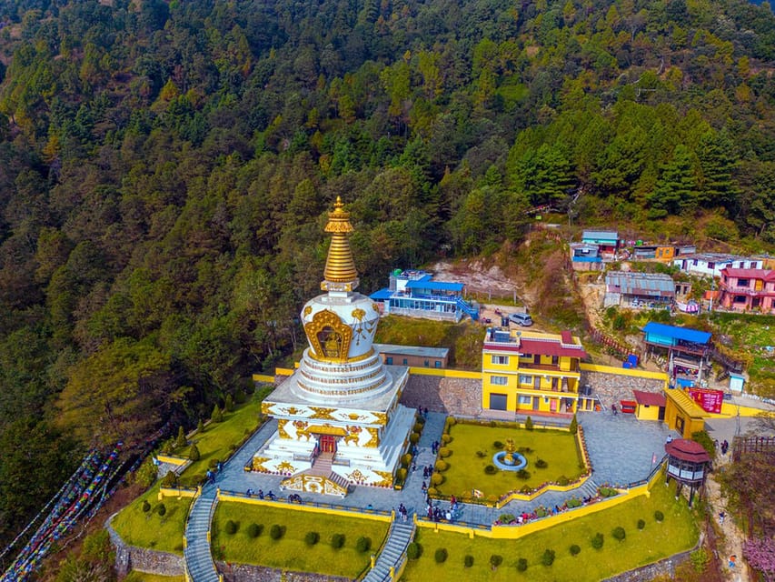 From Kathmandu: 2 Stupas and Kopan Monastery Spiritual Tour - Pickup, Timing, and How the Pace Actually Feels
