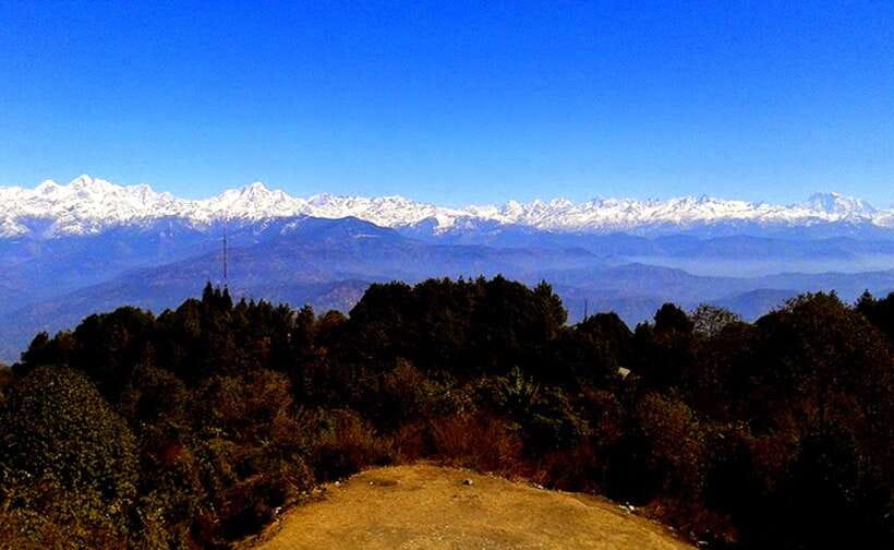 From Kathmandu: 3-Day Chisapani-Nagarkot Trek & Bhaktapur - Packing smart for a short trek with big altitude changes