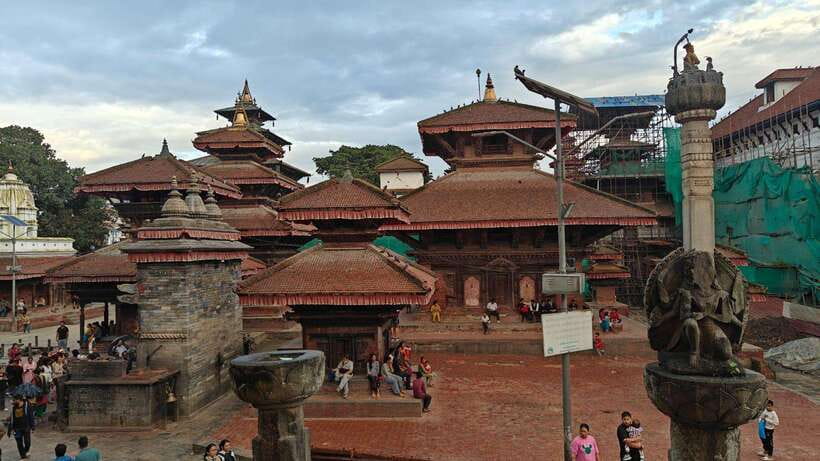 From Kathmandu: 3 Major Durbar Square Guided Tour - The guide can make or break the whole day