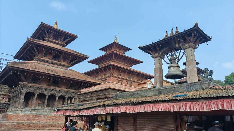 From Kathmandu: 3 Major Durbar Square Guided Tour - Who should book, and who should skip it