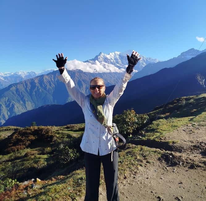From Kathmandu: 5-Day Gosaikunda Lake Trek - From Kathmandu to Dhunche, the Trek Starts Quickly