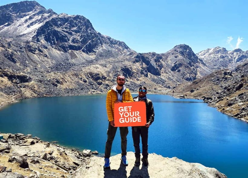 From Kathmandu: 5-Day Gosaikunda Lake Trek - Day 2: Chandanbari to Laurebina (3,910 m) for a Proper Climb