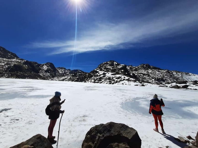 From Kathmandu: 5-Day Gosaikunda Lake Trek - Day 3: Round-Trip to Gosaikunda Lake at 4,380 m