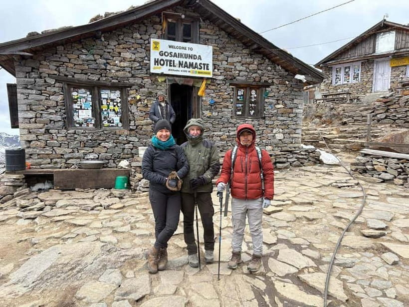 From Kathmandu: 5-Day Gosaikunda Lake Trek - Guides Make This Trek Feel Safe and Fun