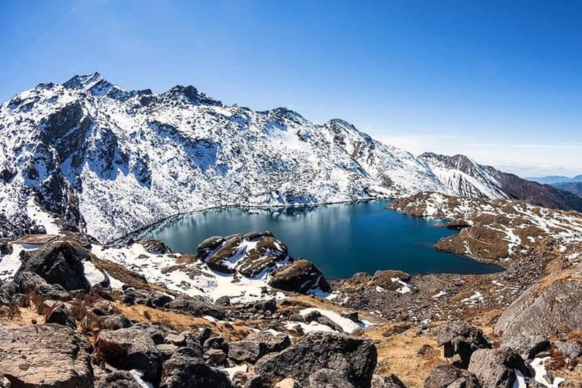 From Kathmandu: 5-Day Gosaikunda Lake Trek - Day 1: Dhunche to Deurali (2,790 m) After a Long Scenic Drive