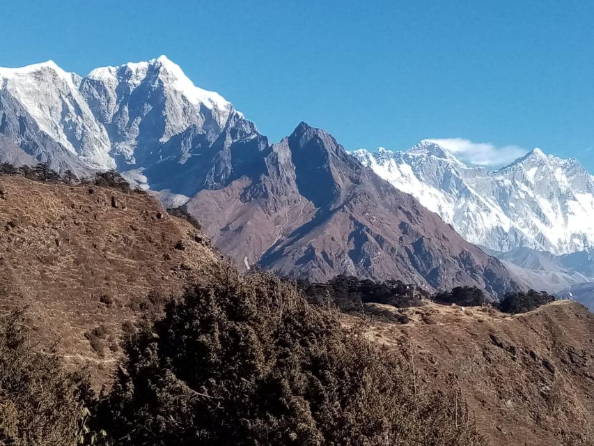 From Kathmandu Budget: 15 Day Everest Base Camp Trek - Tengboche Monastery to Dingboche: Culture Stops and Altitude Management