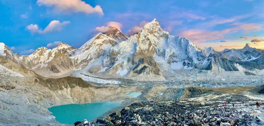 From Kathmandu Budget: 15 Day Everest Base Camp Trek - Returning Through Pheriche and Panboche: Fewer Stresses, Still Higher Terrain