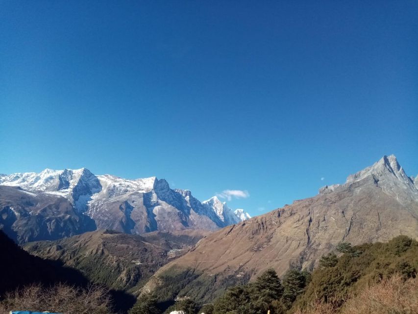 From Kathmandu Budget: 15 Day Everest Base Camp Trek - Early Trails to Phakding and Namche Bazaar: Bridges, Forests, and First Big Views