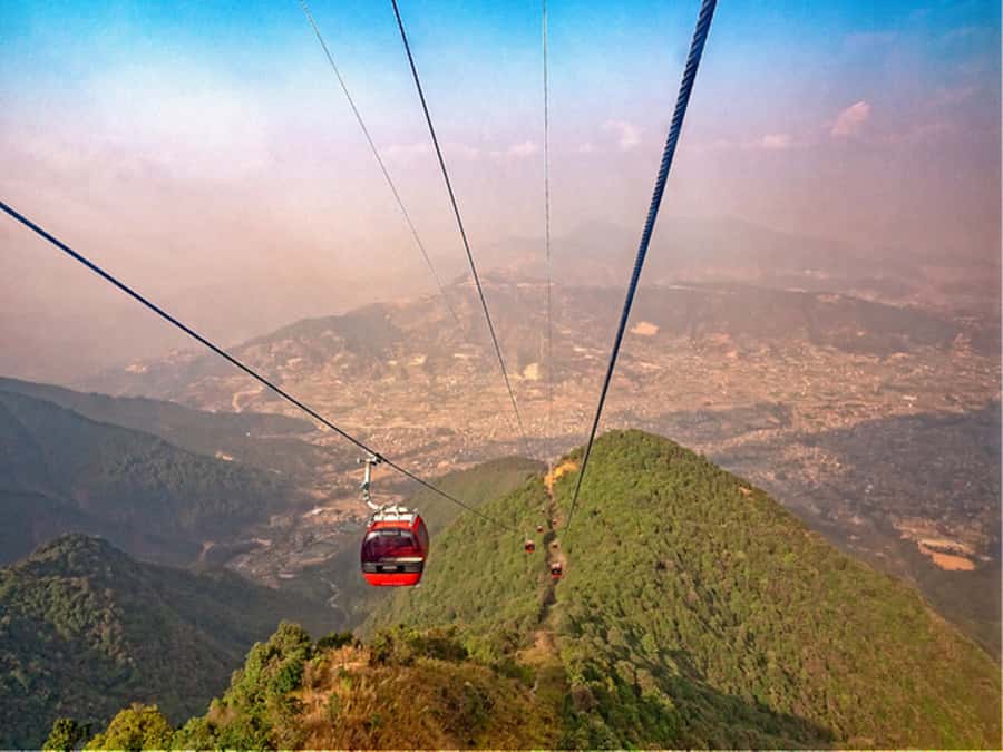 From Kathmandu: Chandragiri Hill Cable Car Tour - Key highlights worth your attention