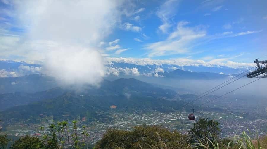 From Kathmandu: Chandragiri Hill Cable Car Tour - Price and value: why this feels like a bargain at about $2