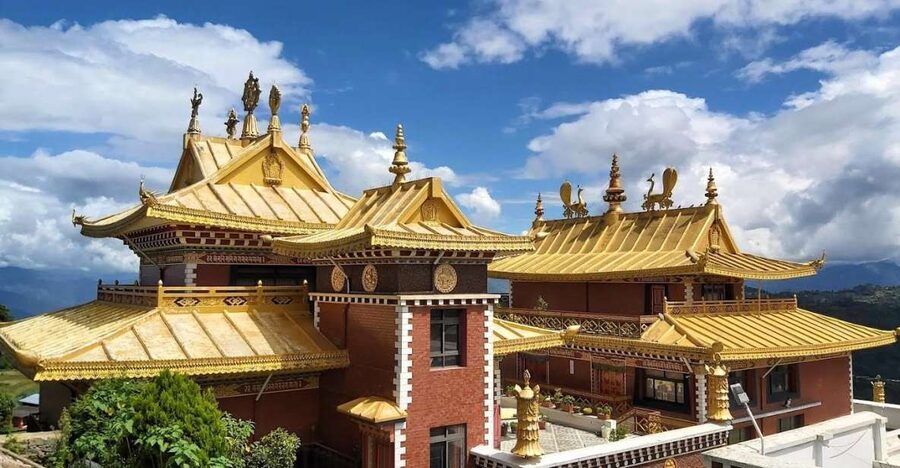 From Kathmandu: Dhulikhel - Namobuddha Spiritual Guided Hike - Dhulikhel to Namobuddha on foot: terraced views and a distance you should plan for