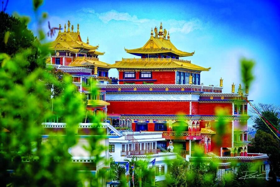 From Kathmandu: Dhulikhel - Namobuddha Spiritual Guided Hike - Optional monk-led meditation: quiet time you can actually choose