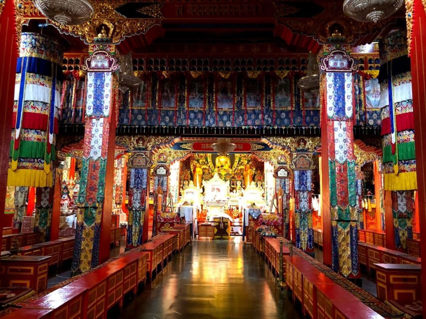 From Kathmandu: Dhulikhel - Namobuddha Spiritual Guided Hike - Lunch with valley views: plan for food expenses
