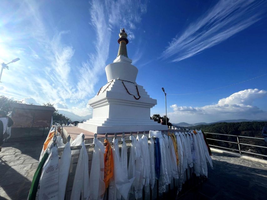 From Kathmandu: Dhulikhel - Namobuddha Spiritual Guided Hike - The real value: guides who translate the place for you