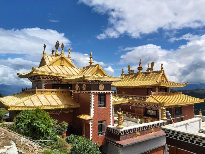 From Kathmandu: Dhulikhel - Namobuddha Spiritual Guided Hike - Getting out of Kathmandu: pickup and the ride to Dhulikhel