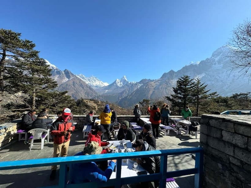 From Kathmandu: Everest Base Camp Landing Helicopter Tour - Key Points You Should Know Before You Go