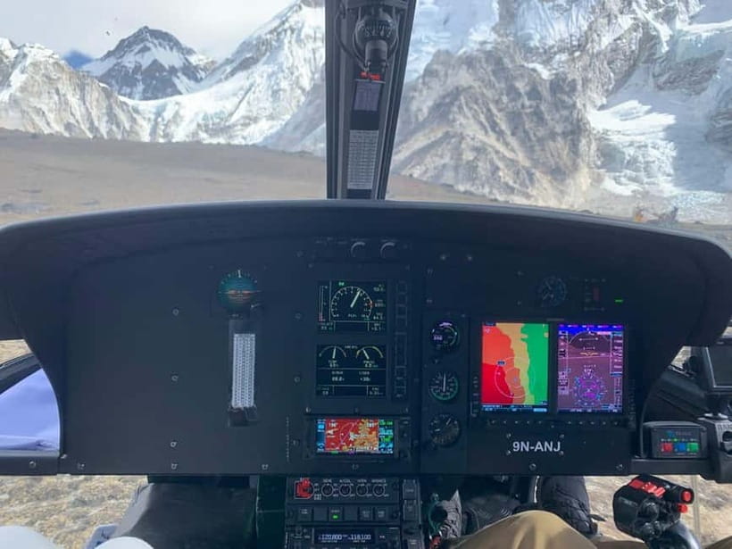 From Kathmandu: Everest Base Camp Landing Helicopter Tour - Lukla Landing and Why That Stop Isn’t Just a Pause