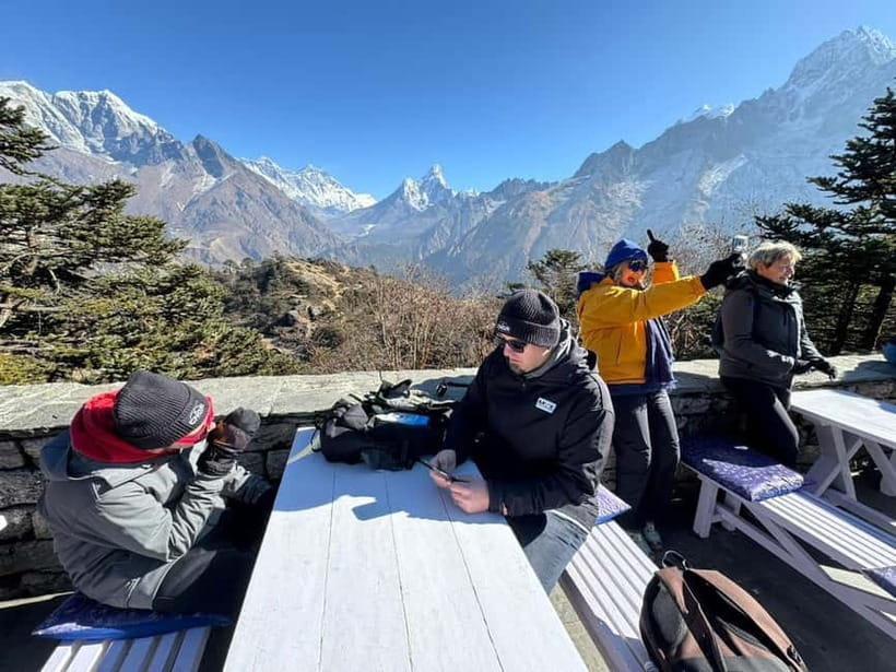 From Kathmandu: Everest Base Camp Landing Helicopter Tour - Return Flights Back to Lukla and Kathmandu