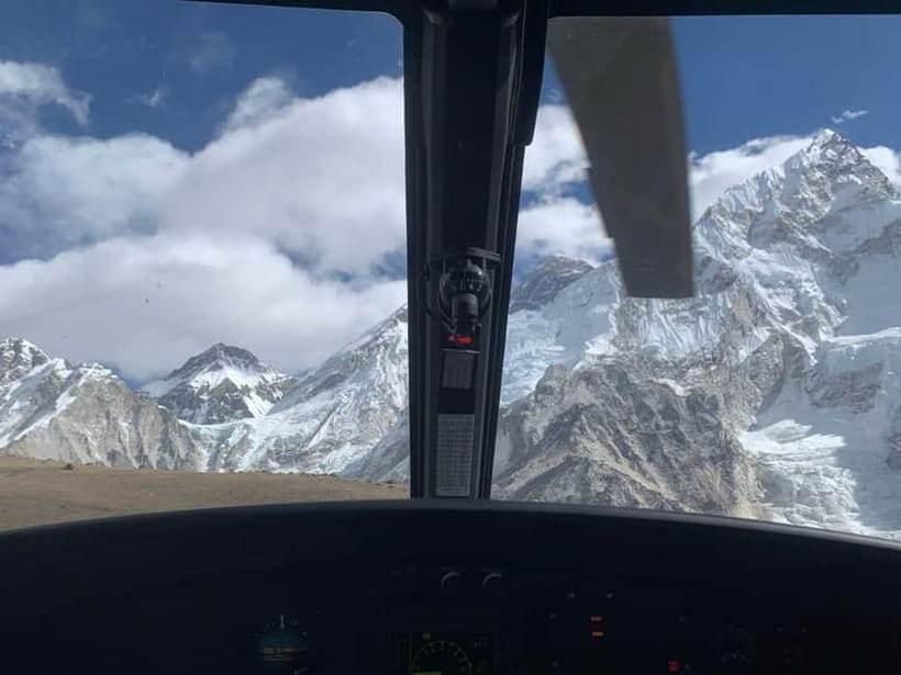From Kathmandu: Everest Base Camp Landing Helicopter Tour - Price and Value, Plus the Fees You Should Budget