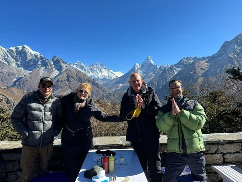 From Kathmandu: Everest Base Camp Landing Helicopter Tour - Comfort, Safety, and What to Bring