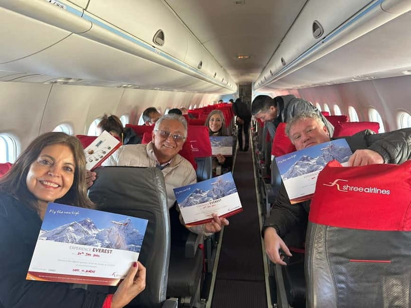 From Kathmandu: Everest Flight with Window Seat and Transfer - What to bring, and what to leave at home