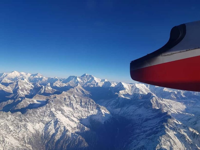 From Kathmandu: Everest Flight with Window Seat and Transfer - The window seat: why it matters more than you think