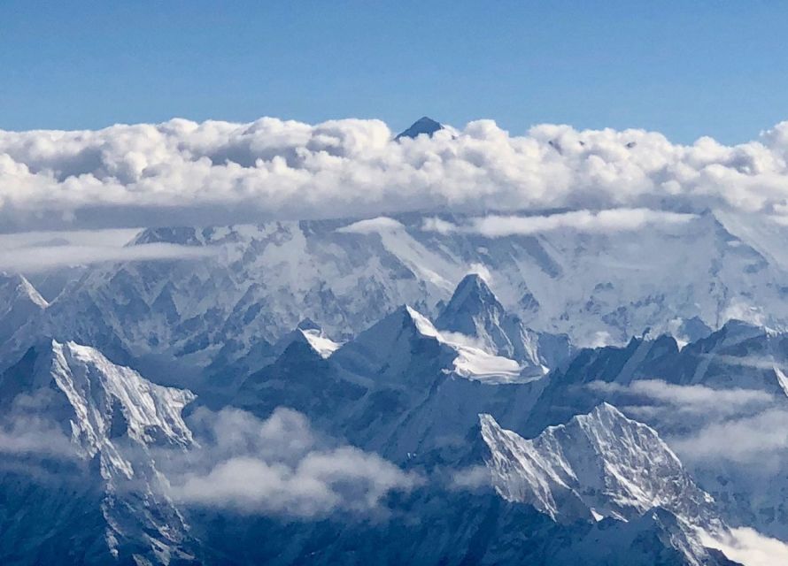 From Kathmandu: Everest Flight with Window Seat and Transfer - Price and value: is $75 a good deal?