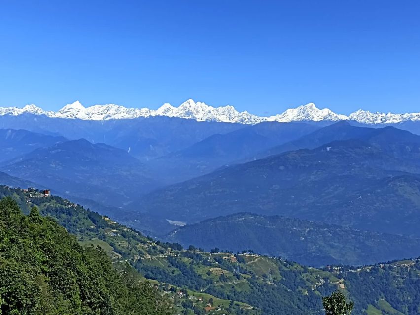 From Kathmandu: Everest View from Nagarkot & hike to Changu - Key things I’d watch for