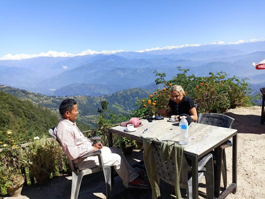 From Kathmandu: Everest View from Nagarkot & hike to Changu - Changu Narayan Temple: UNESCO carvings of stone, wood, and myth