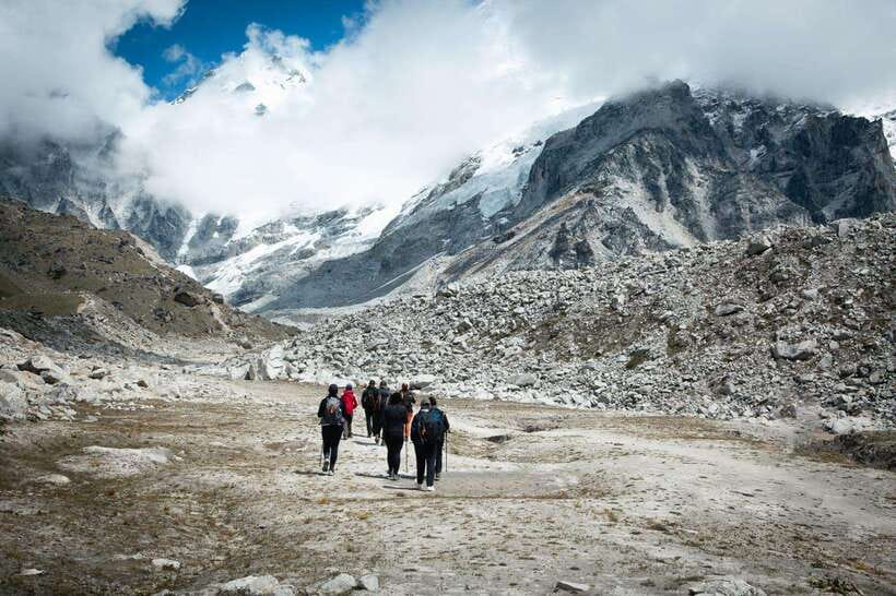 From Kathmandu: Guided Everest Base Camp Trek - Tengboche Monastery at Around 3,800m