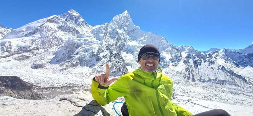 From Kathmandu: Guided Everest Base Camp Trek - The Guide Makes the Difference, Especially Solo