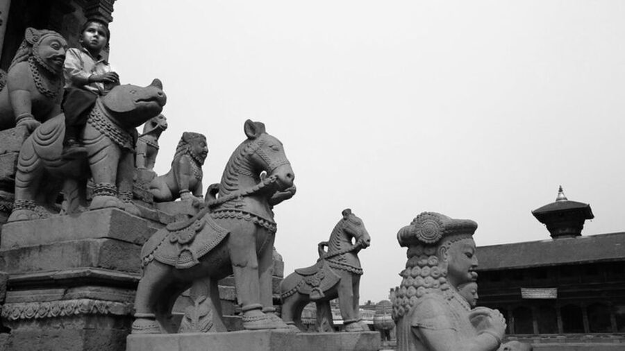From Kathmandu: Half-Day Guided Tour of Bhaktapur - Key points to know before you go
