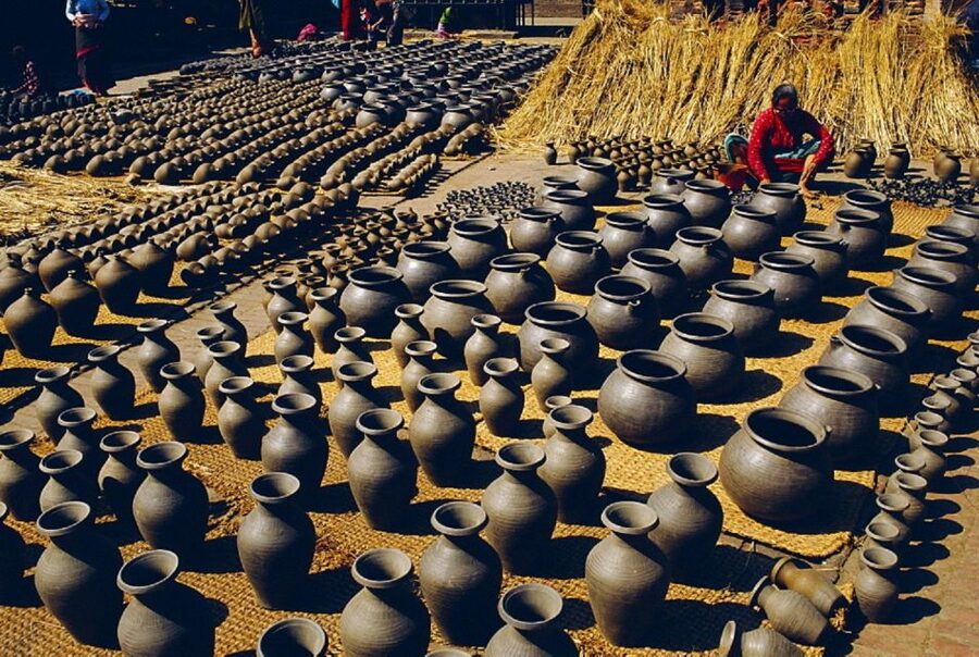 From Kathmandu: Half-Day Guided Tour of Bhaktapur - Bhaktapur from Kathmandu, the quick road trip that changes the pace