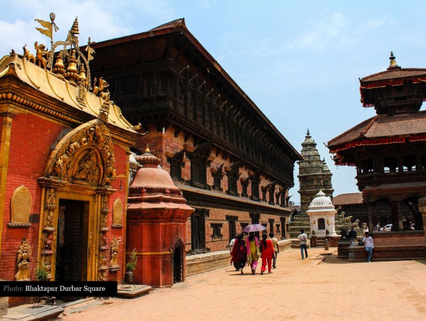 From Kathmandu: Half-Day Guided Tour of Bhaktapur - Timing, transport, and the reality of a short half-day
