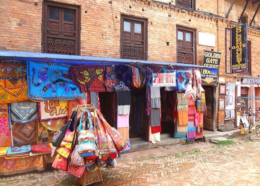 From Kathmandu: Half-Day Guided Tour of Bhaktapur - What to bring and how to handle the on-site pace