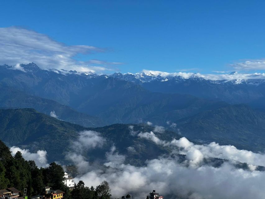 From Kathmandu: Nagarkot Tour Package 1 Nights 2 Days - Who This Nagarkot Package Fits Best