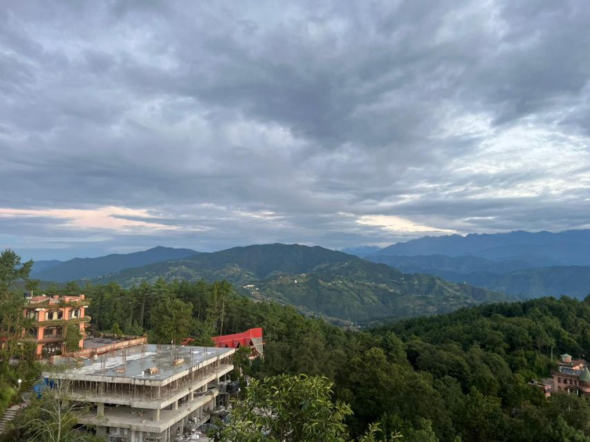 From Kathmandu: Nagarkot Tour Package 1 Nights 2 Days - Price and Logistics: Does $122 Per Person Make Sense?