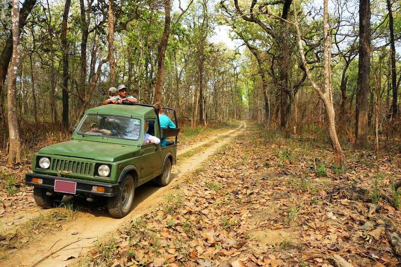 From Kathmandu/Pokhara: 2, 3, or 4-Day Chitwan Jungle Safari - Getting From Kathmandu or Pokhara: The Transfer That Shapes Your Whole Trip