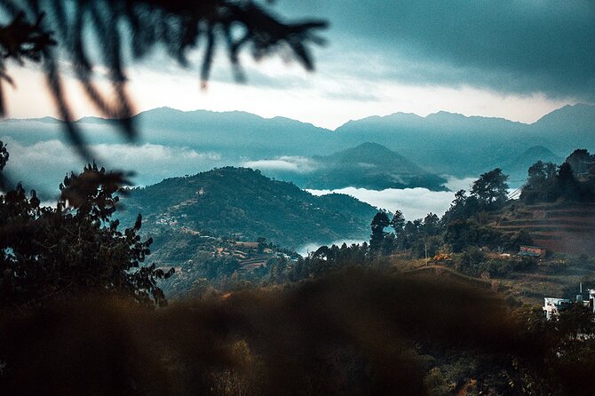 From Kathmandu: Private Scenic Day Hike to NamoBuddha - A stop in a Newari village: culture you can actually see