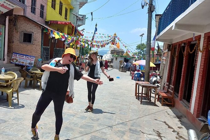 From Kathmandu: Private Scenic Day Hike to NamoBuddha - Time your walking for comfort, not for a stopwatch