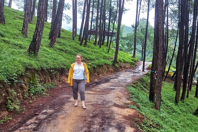From Kathmandu: Private Scenic Day Hike to NamoBuddha - Lunch on the road: Nepali thali or momo